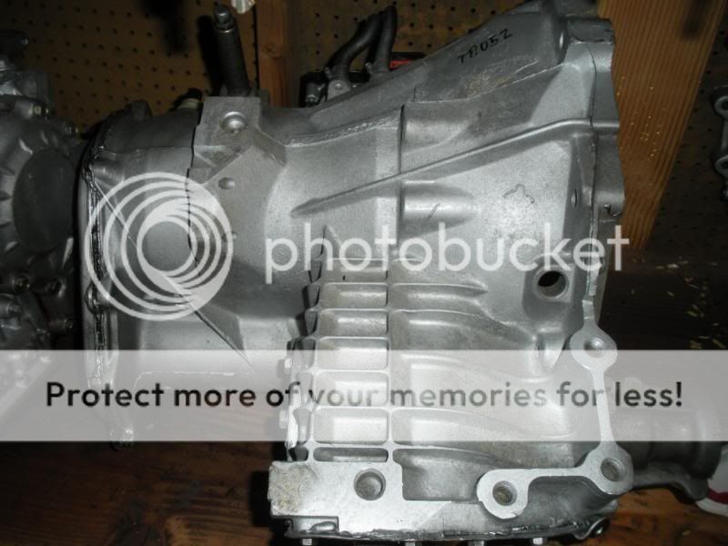 1999 Chrysler town country rebuilt transmission